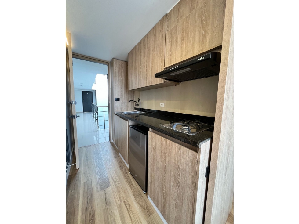 Apartaestudio para la venta cerca al centro comercial Los Molinos — foto 4