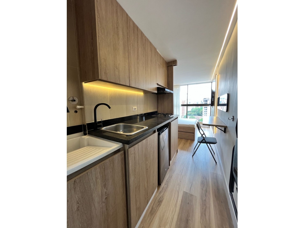 Apartaestudio para la venta cerca al centro comercial Los Molinos — foto 5