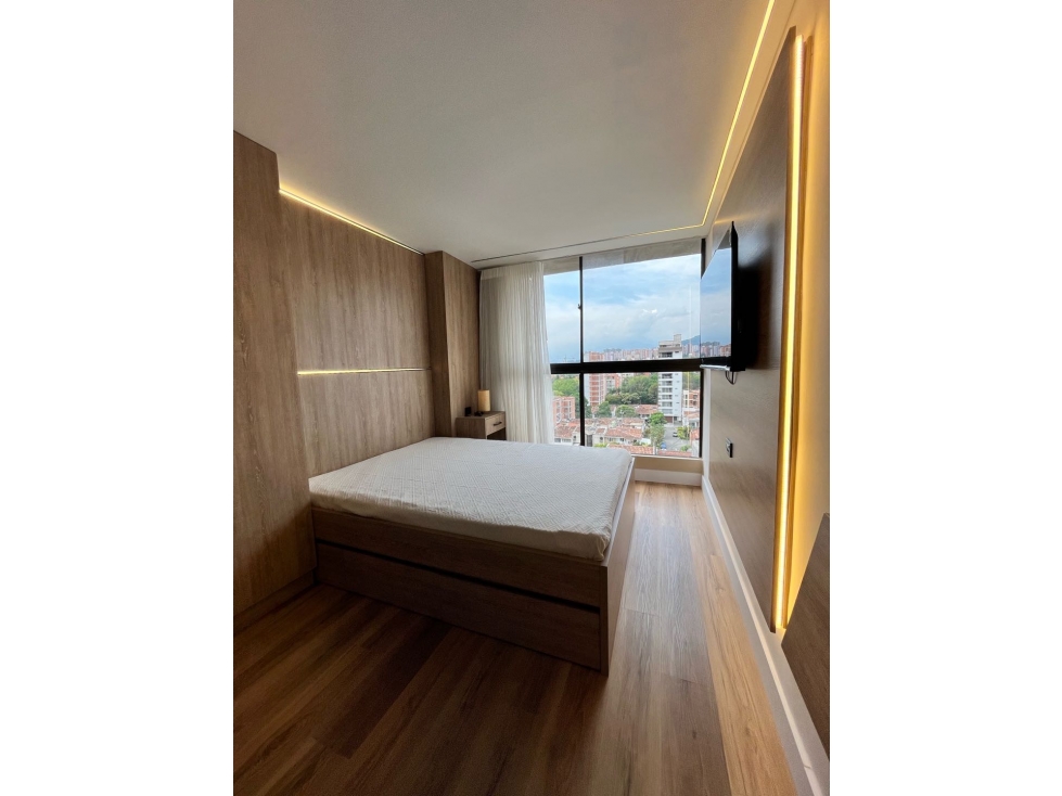 Apartaestudio para la venta cerca al centro comercial Los Molinos — foto 6