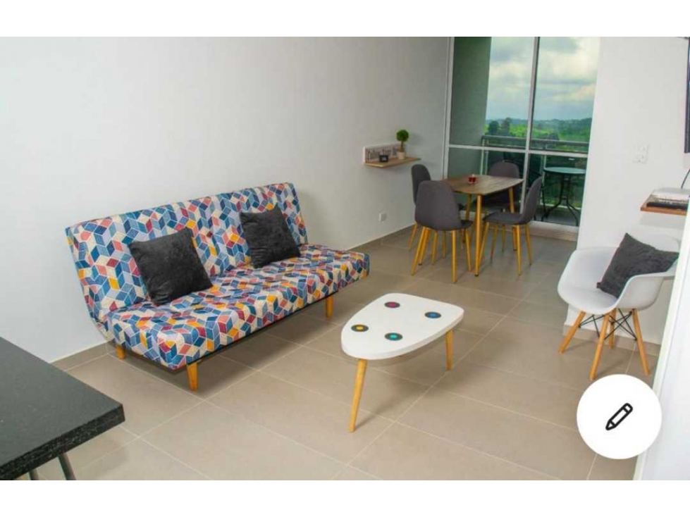 Apartaestudio para la venta edificio Matiz con espectacular vista - 2