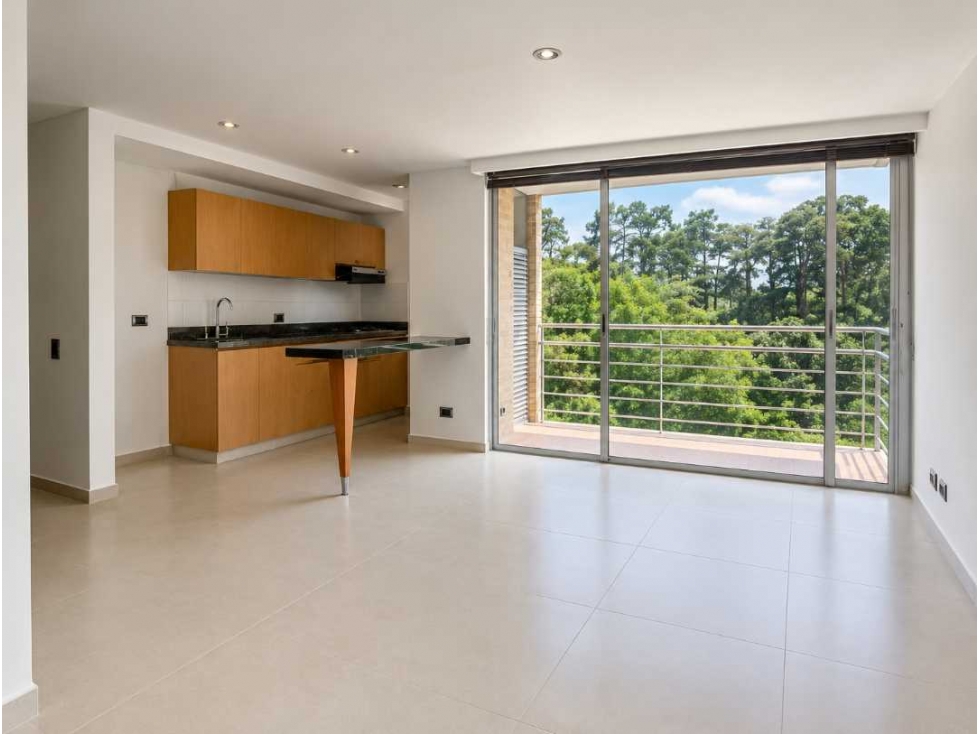 APARTAESTUDIO PARA LA VENTA EL POBLADO SECTOR TESORO — foto 2