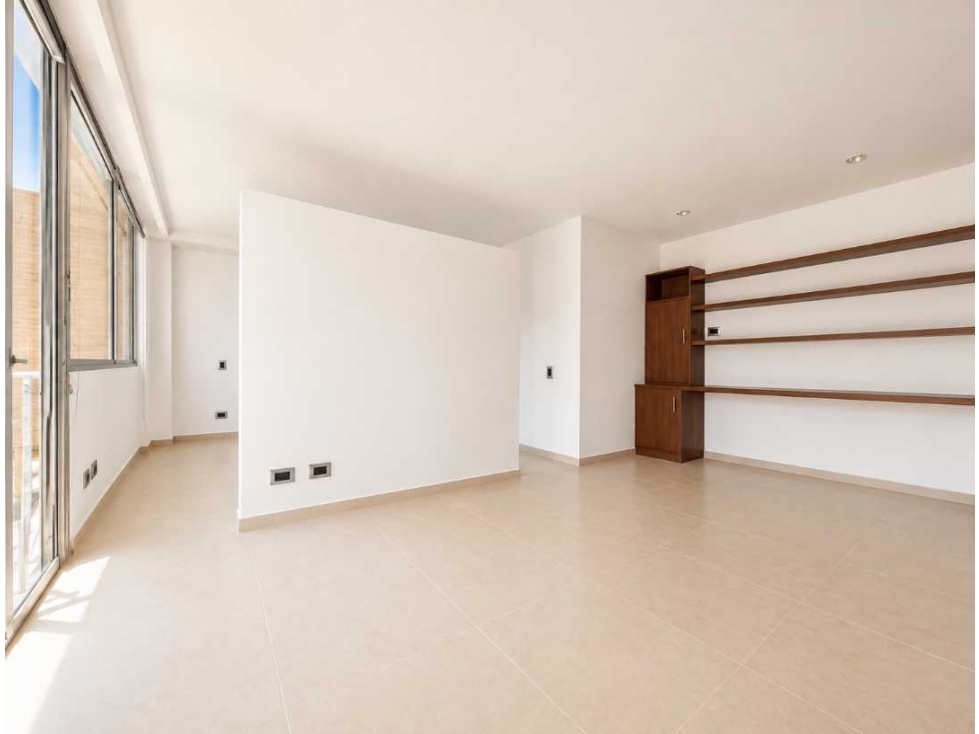 APARTAESTUDIO PARA LA VENTA EL POBLADO SECTOR TESORO — foto 4