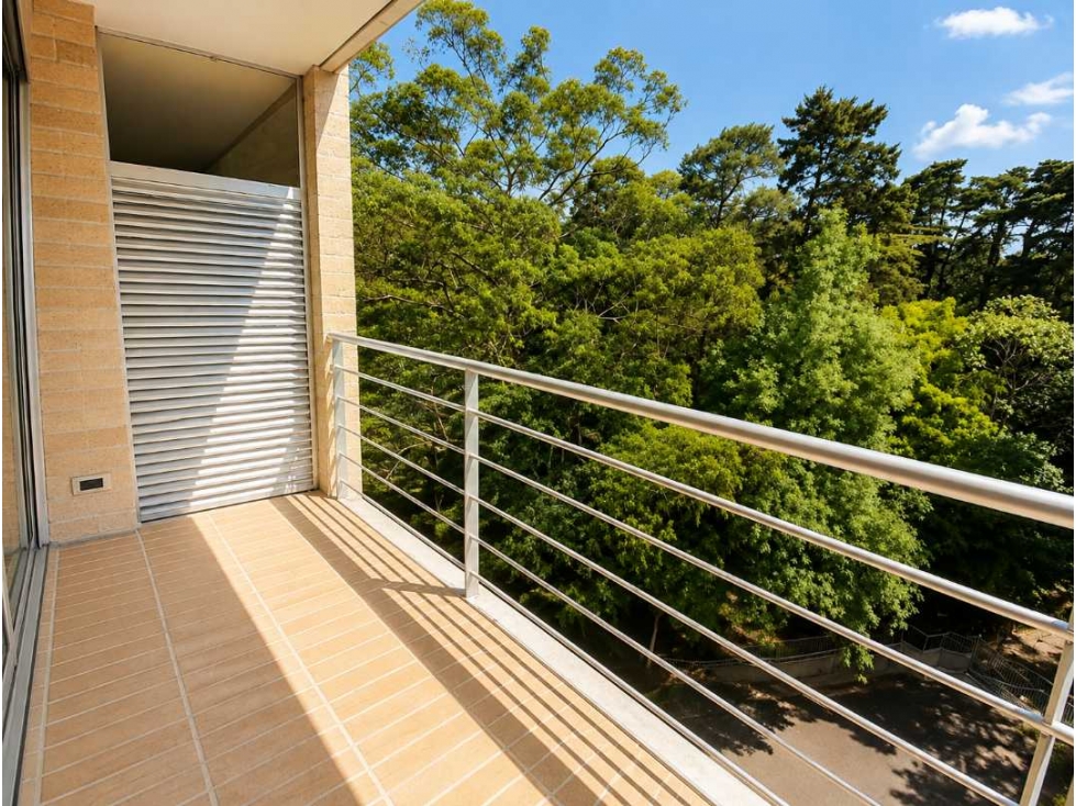 APARTAESTUDIO PARA LA VENTA EL POBLADO SECTOR TESORO — foto 5
