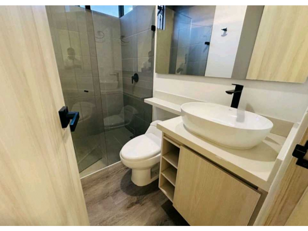 APARTAESTUDIO PARA LA VENTA EN EL POBLADO. — foto 5