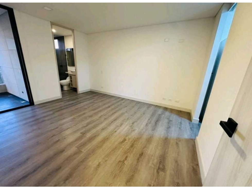 APARTAESTUDIO PARA LA VENTA EN EL POBLADO. — foto 6