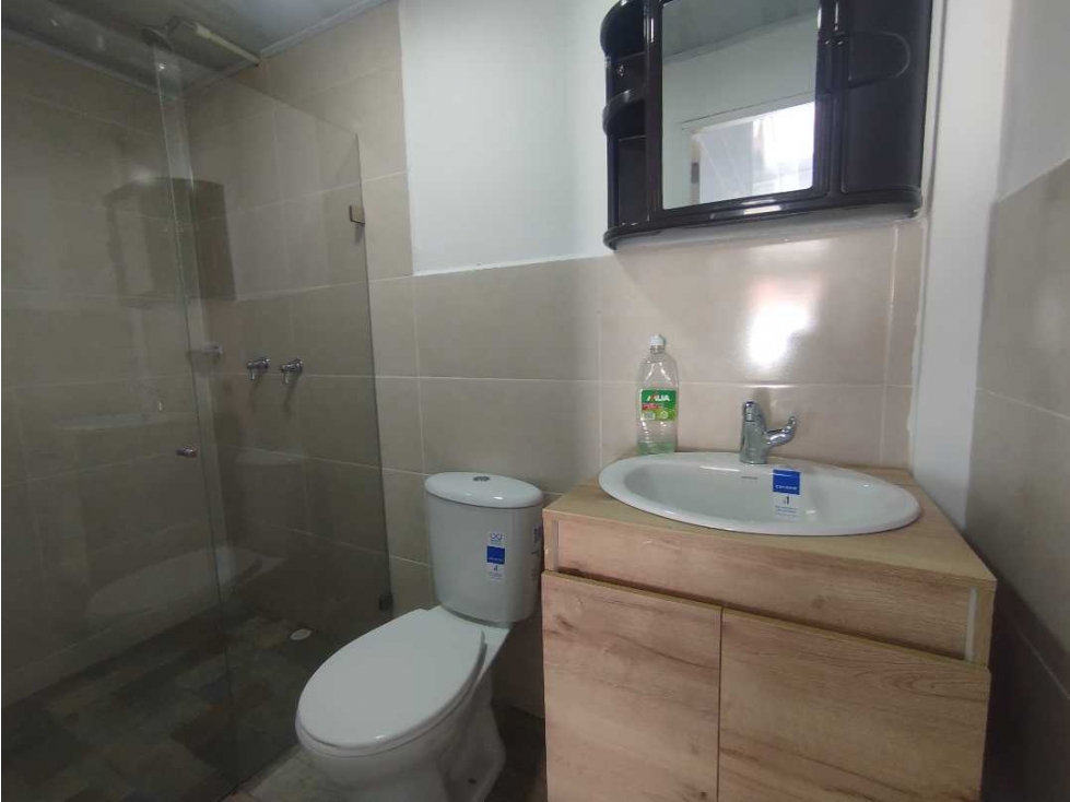 APARTAESTUDIO PARA RENTA EN BELEN LAS MERCEDES-404 — foto 4
