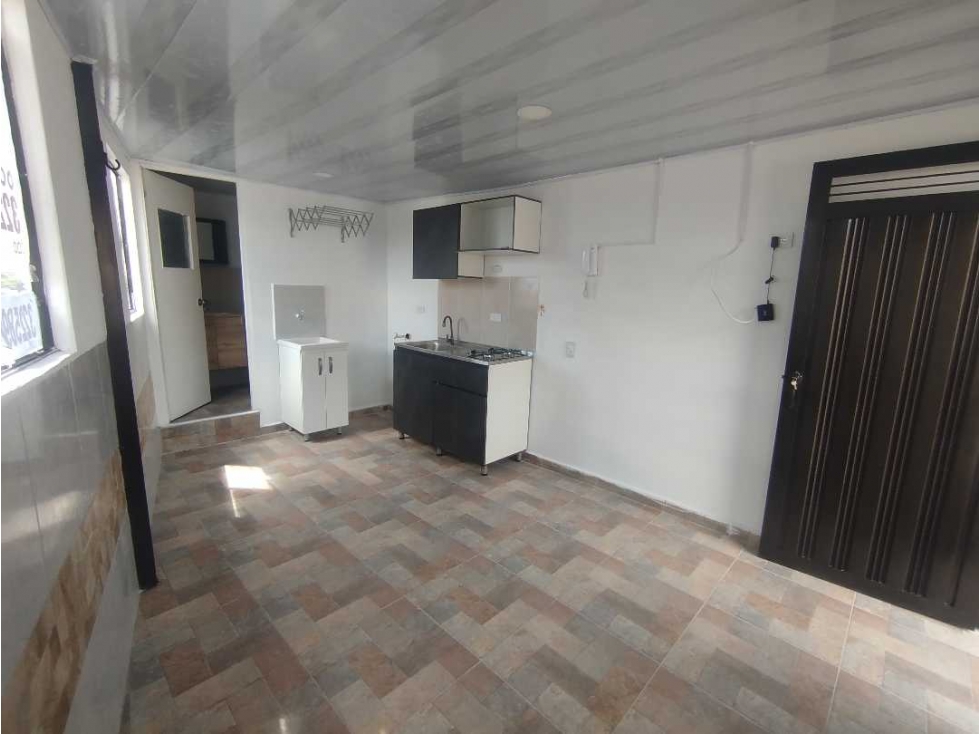 APARTAESTUDIO PARA RENTA EN BELEN LAS MERCEDES- 407 — foto 2