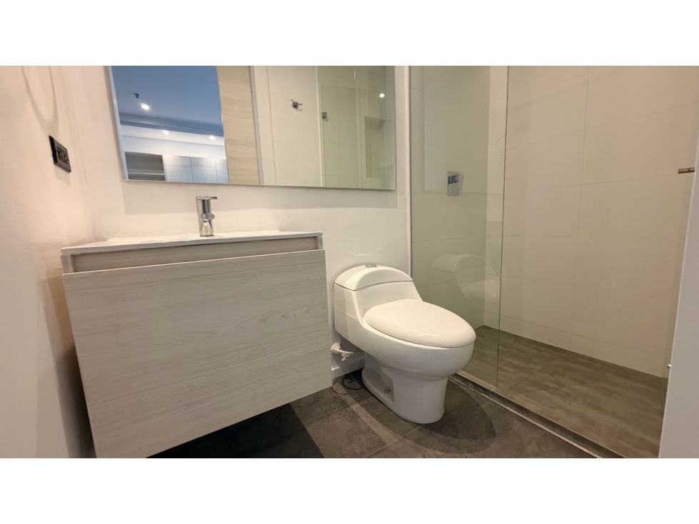 APARTAESTUDIO PARA RENTA EN EL ALTO DE LAS PALMAS — foto 3