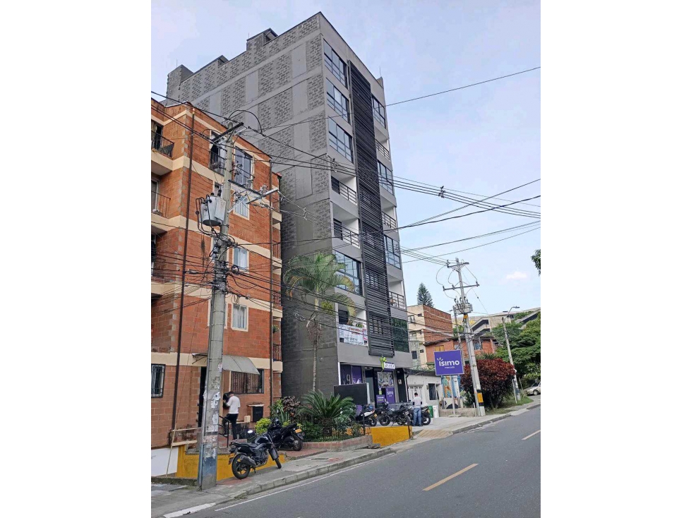 APARTAESTUDIO PARA RENTAS CORTAS A 3 CUADRAS DEL METRO SAN JAVIER — foto 2