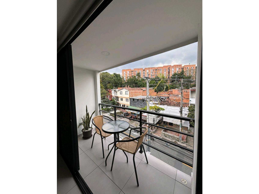 APARTAESTUDIO PARA RENTAS CORTAS A 3 CUADRAS DEL METRO SAN JAVIER — foto 6