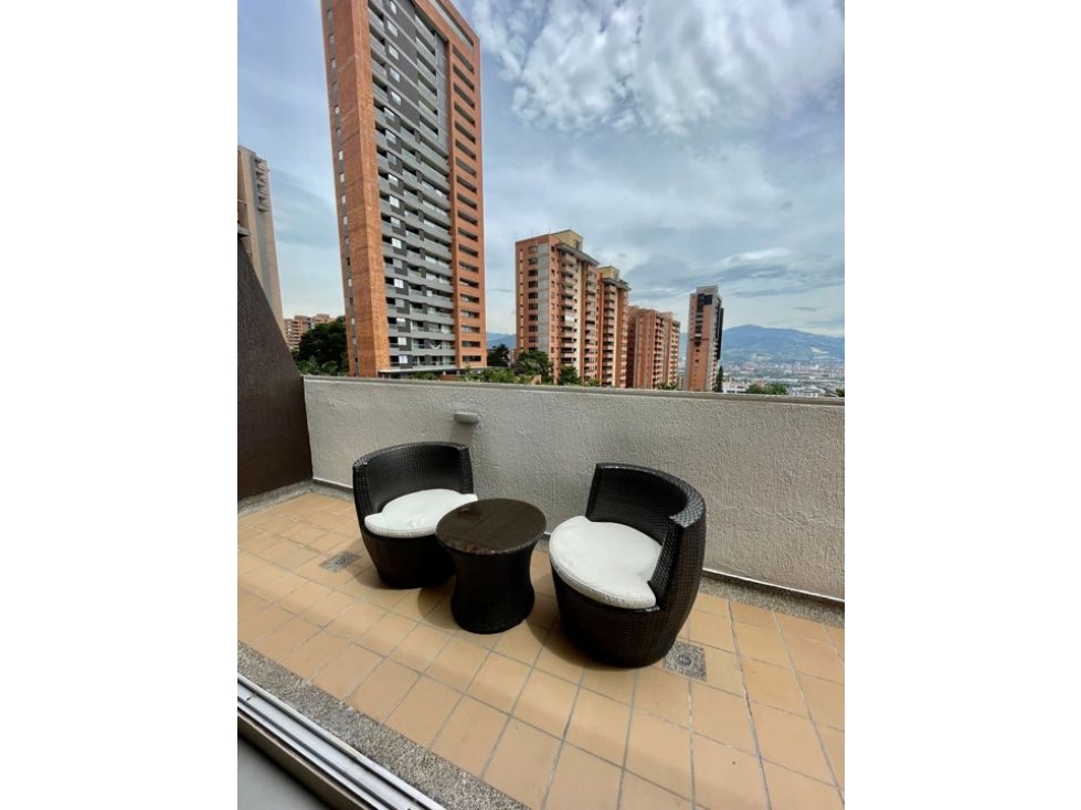 Aparta estudio renta amoblado — foto 6