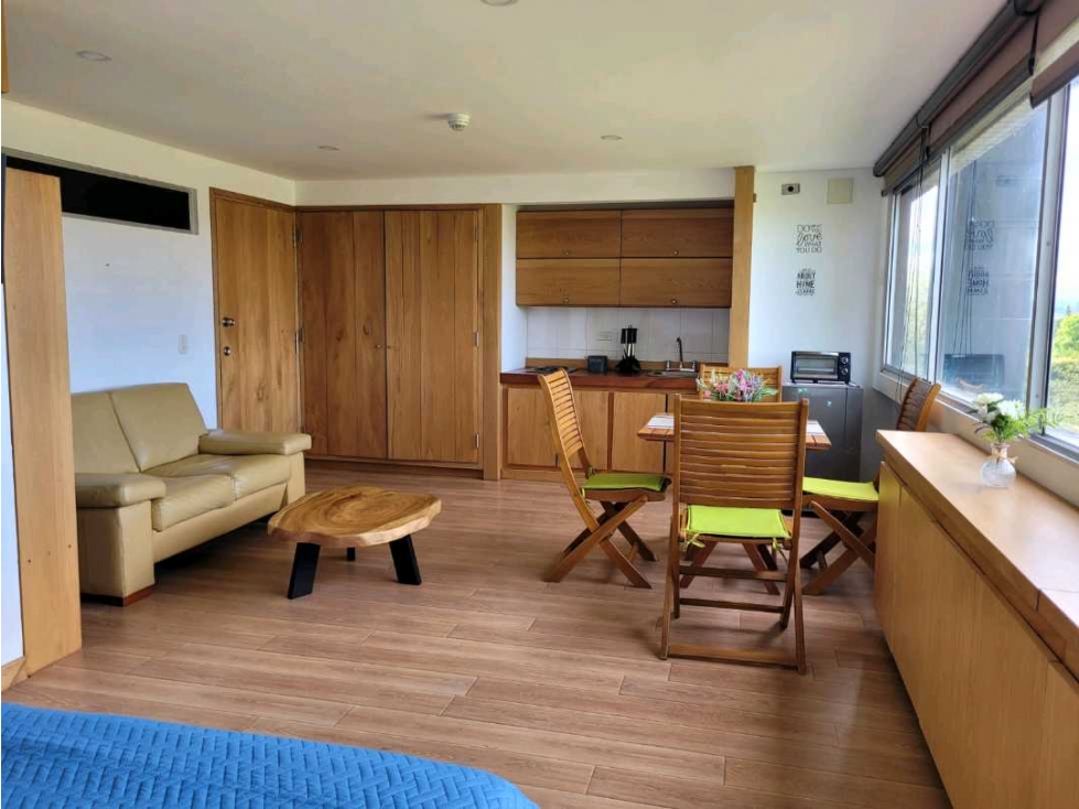 Apartaestudio para venta llanogrande — foto 2