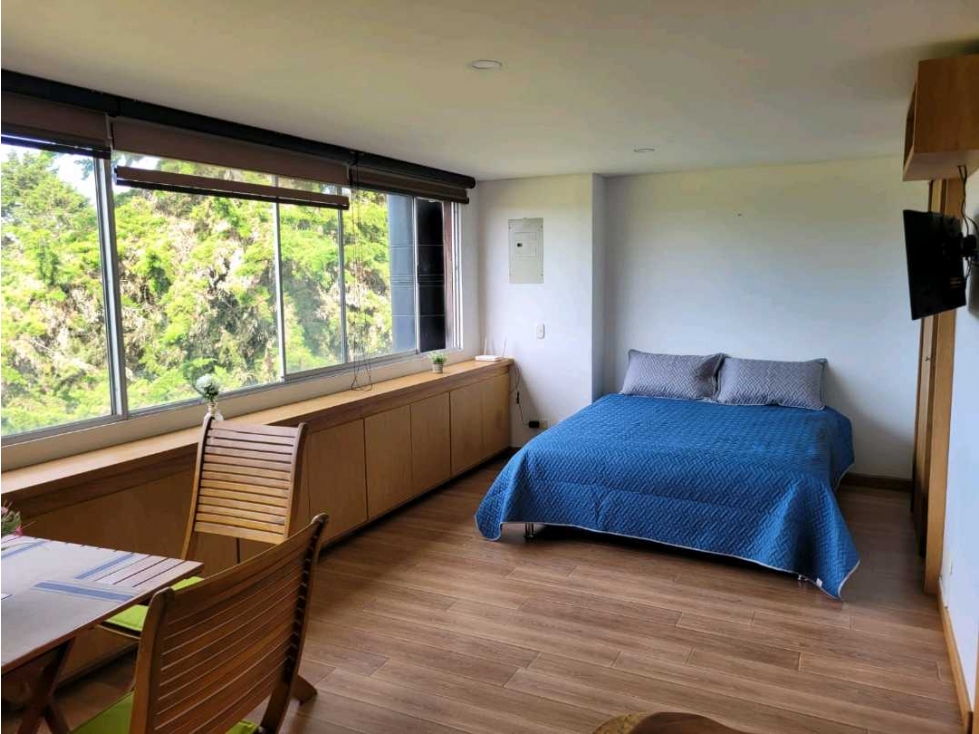 Apartaestudio para venta llanogrande — foto 4