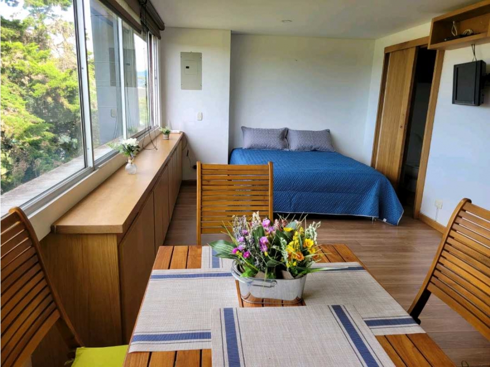 Apartaestudio para venta llanogrande — foto 5