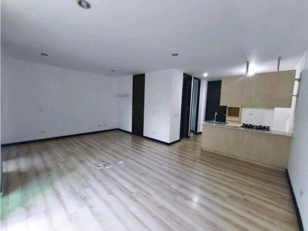 Apartaestudio poblado sector santa María de los angeles