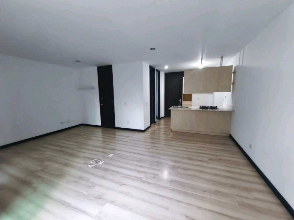 Apartaestudio poblado sector santa María de los angeles — foto 2