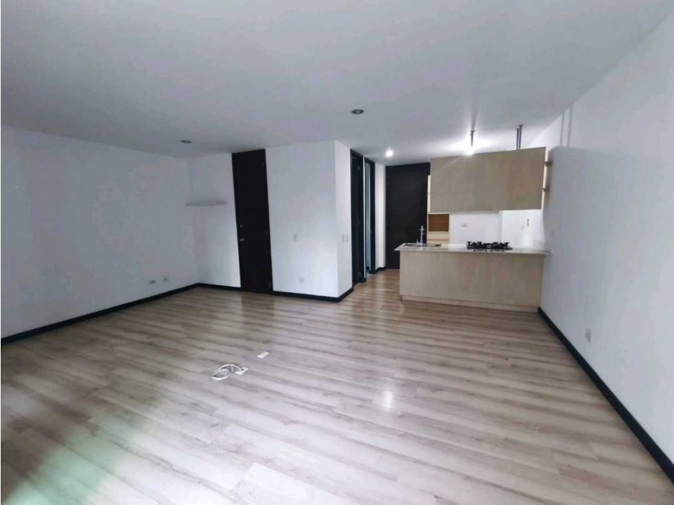 Apartaestudio poblado sector santa María de los angeles — foto 3