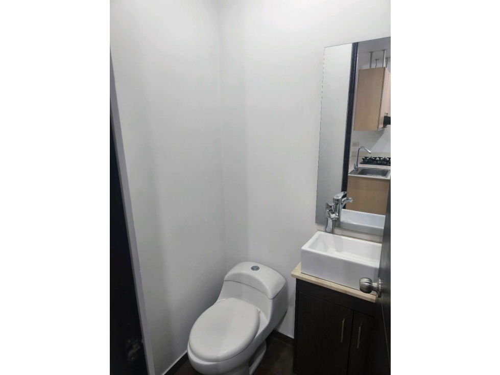 Apartaestudio poblado sector santa María de los angeles — foto 6