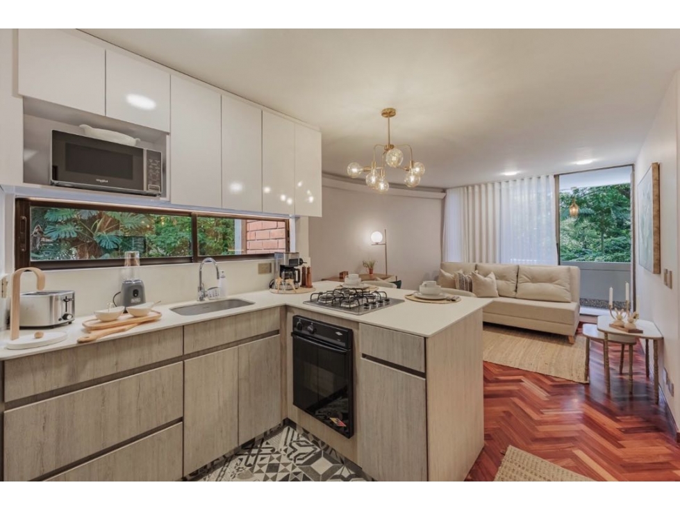 Apartaestudio Provenza
