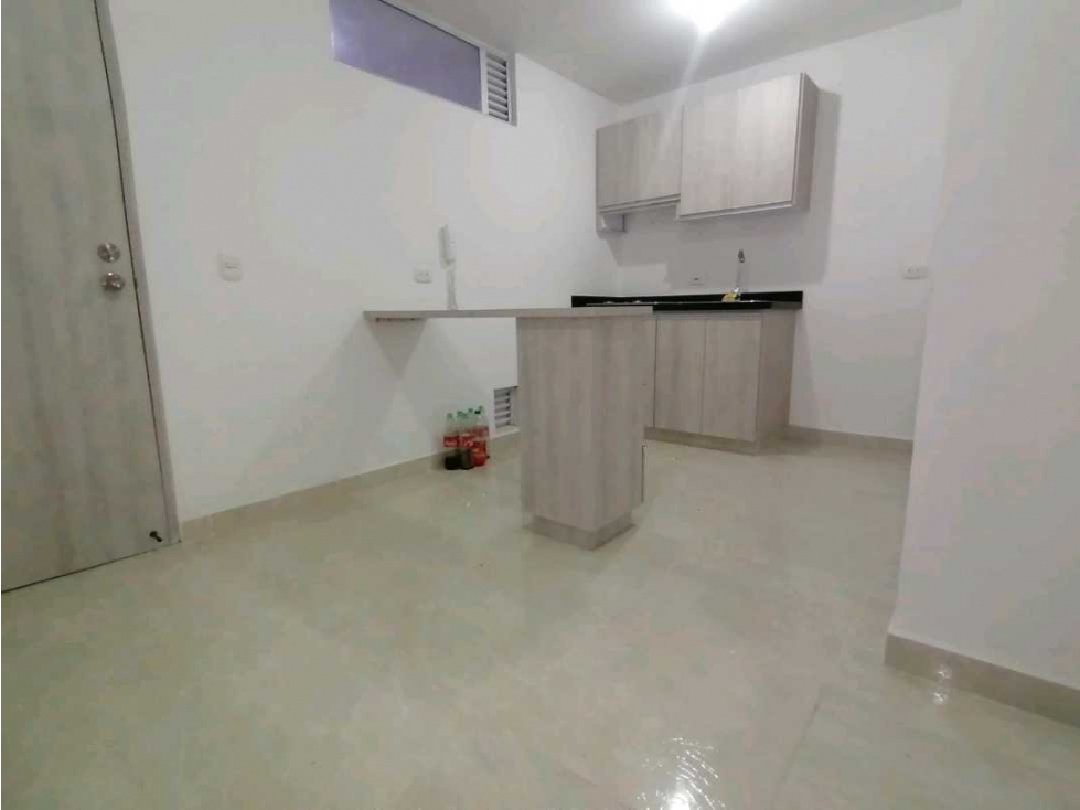 Apartaestudio Residencial Cerca A La Universidad Santa Marta Colombia — foto 2