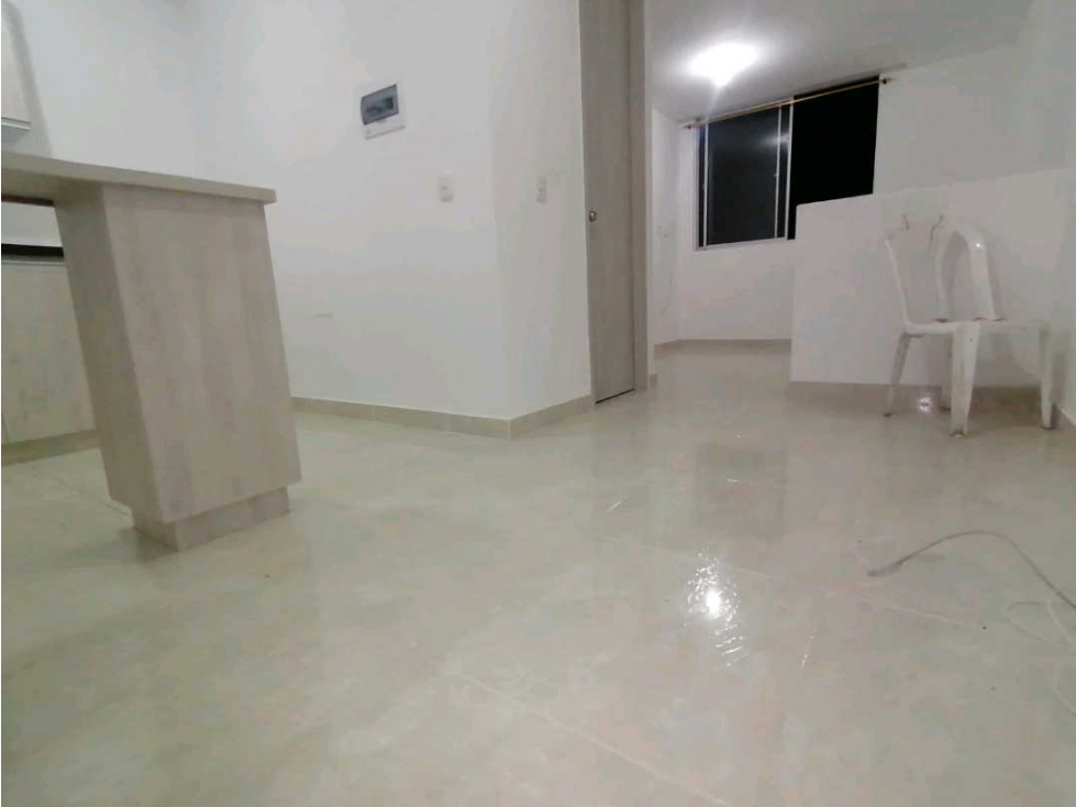 Apartaestudio Residencial Cerca A La Universidad Santa Marta Colombia — foto 4