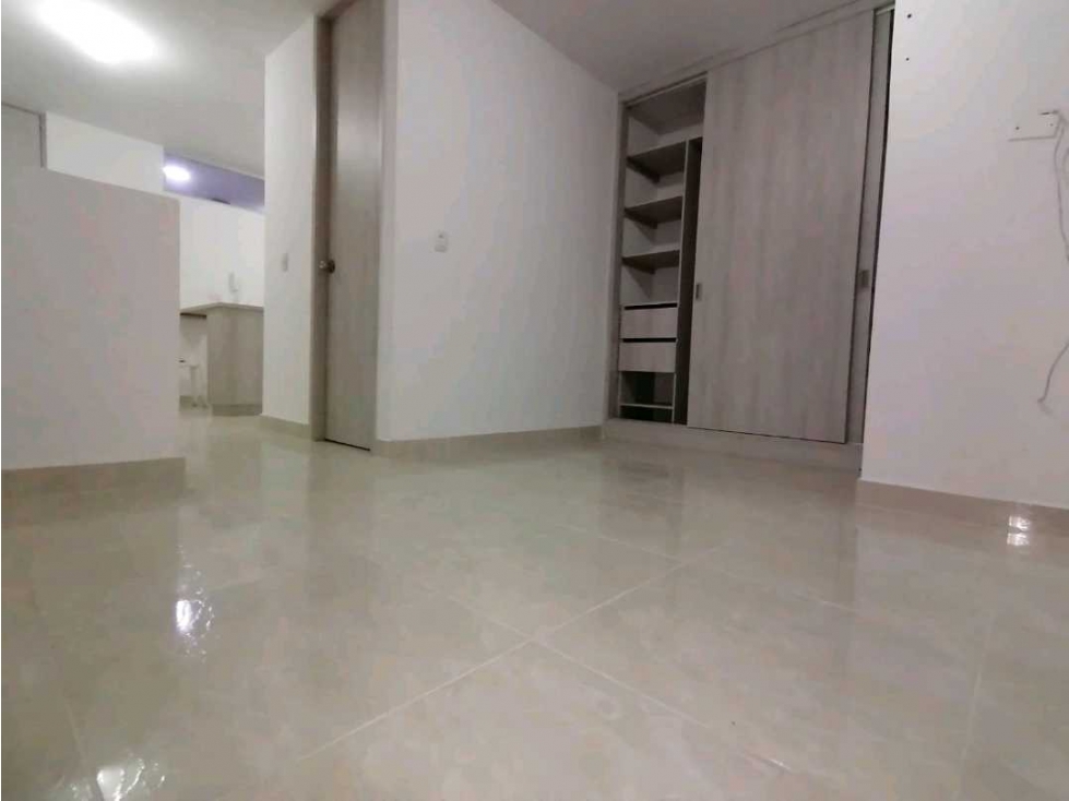 Apartaestudio Residencial Cerca A La Universidad Santa Marta Colombia — foto 5