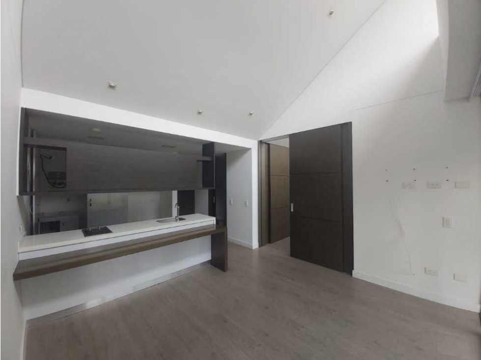 Apartaestudio -Retiro - 1