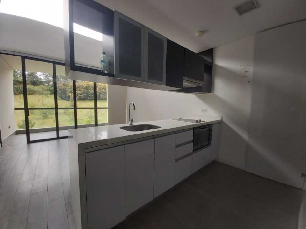 Apartaestudio -Retiro - 5