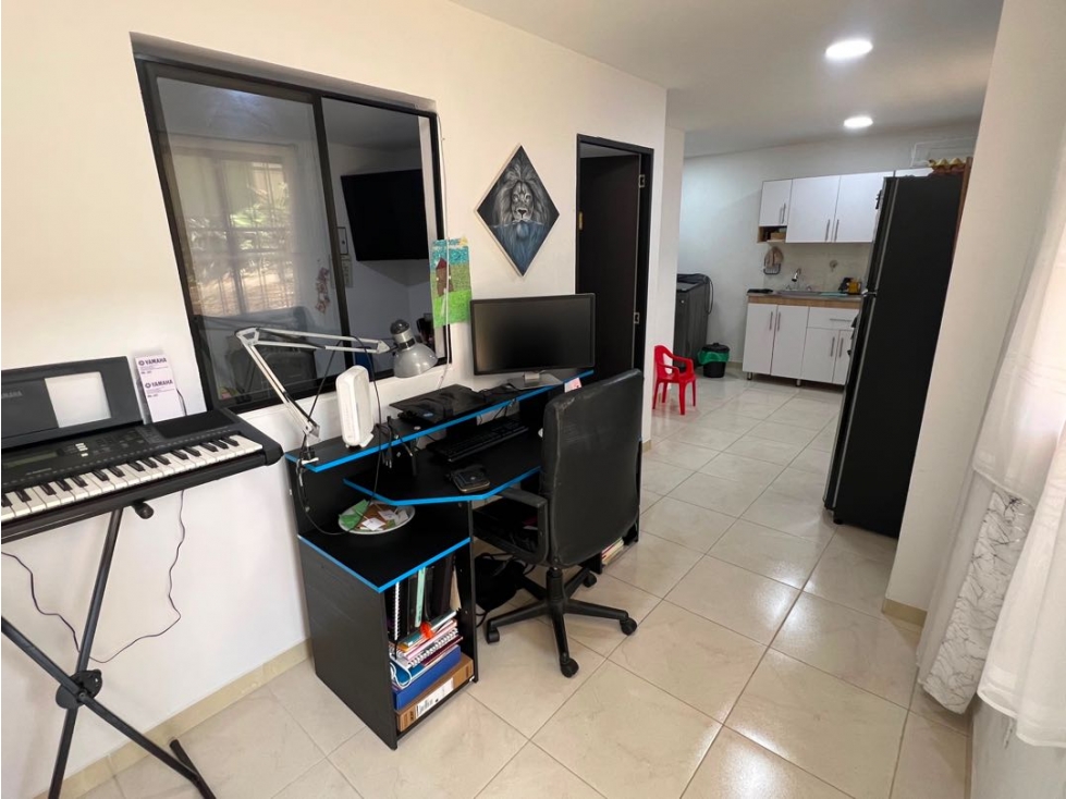 APARTAESTUDIO | SANTA ANA, BELLO EN VENTA F579 — foto 2