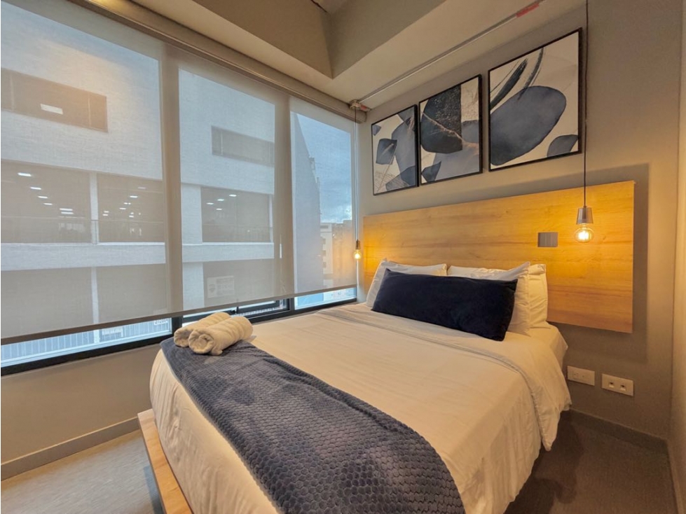 Apartaestudio Santa Paula — foto 2