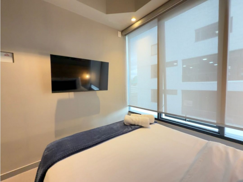 Apartaestudio Santa Paula — foto 3