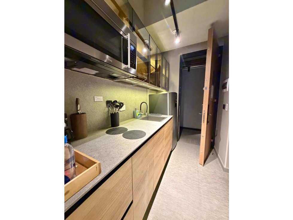 Apartaestudio Santa Paula — foto 4