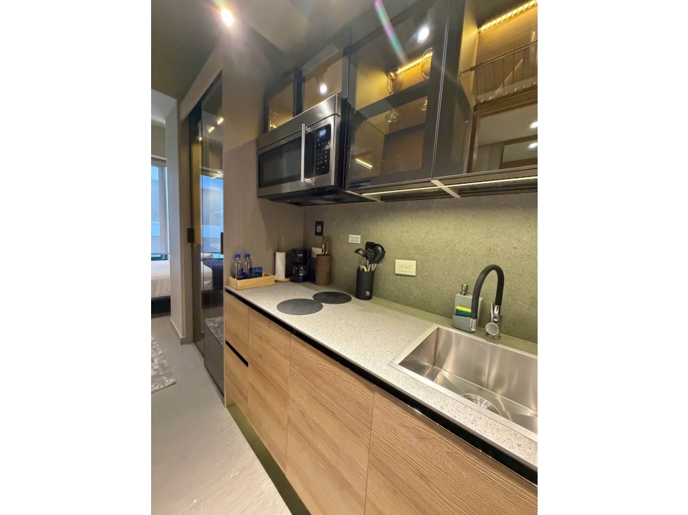 Apartaestudio Santa Paula — foto 5