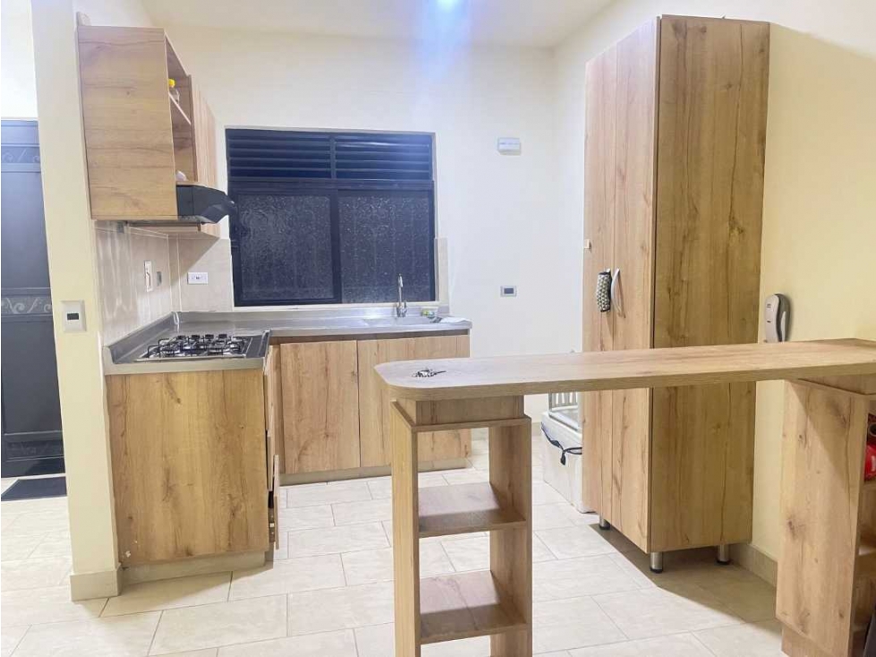 Apartamento Sector Rosales Dos Alcobas