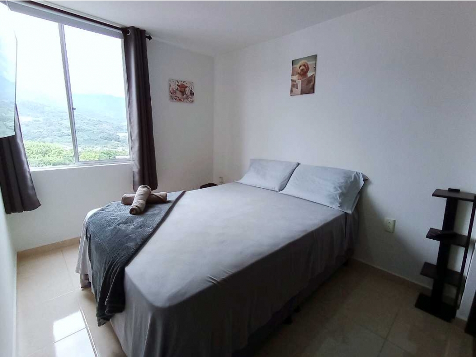 APARTAESTUDIO SIN AMOBLAR EN VENTA, NORTE ARMENIA QUINDÍO (TURISMO)
