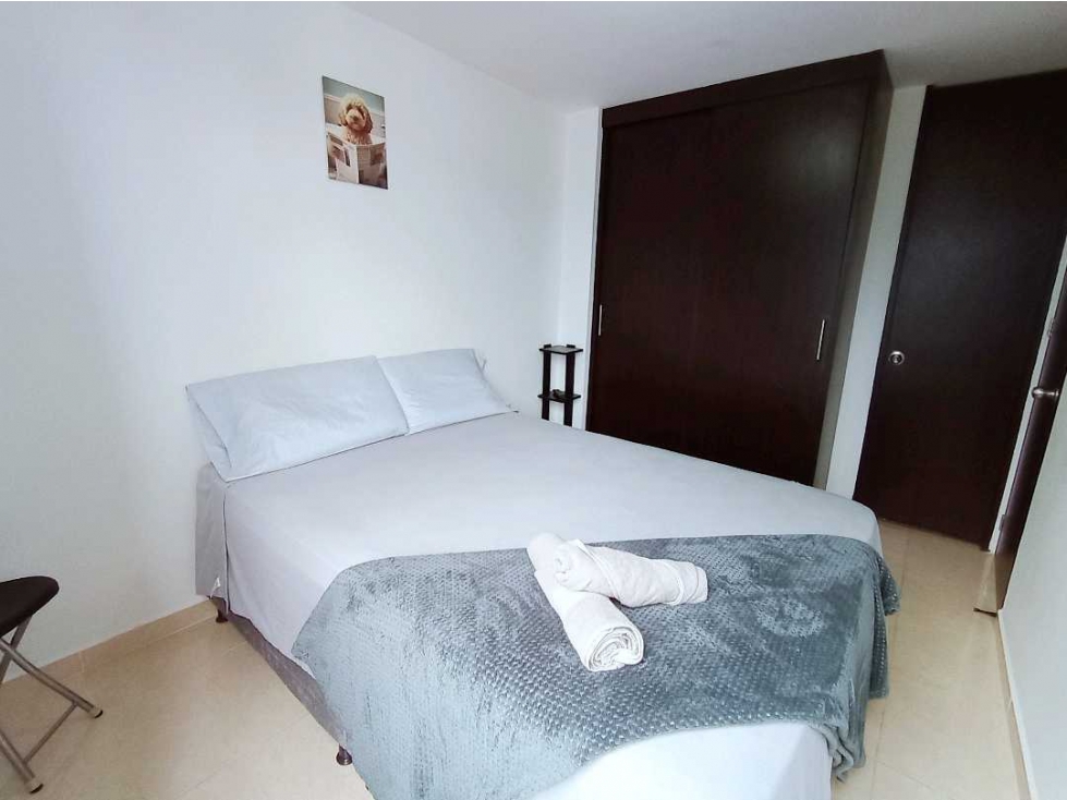 APARTAESTUDIO SIN AMOBLAR EN VENTA, NORTE ARMENIA QUINDÍO (TURISMO) — foto 2