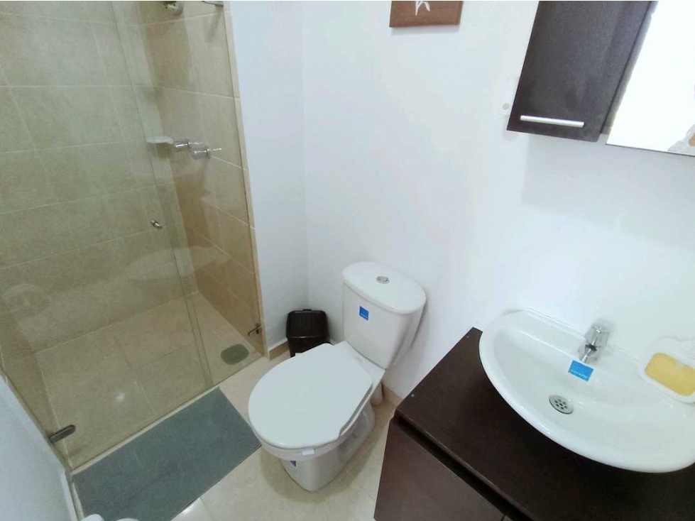 APARTAESTUDIO SIN AMOBLAR EN VENTA, NORTE ARMENIA QUINDÍO (TURISMO) — foto 6