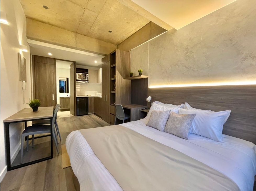 Apartaestudio Tipo Loft | En el Virrey — foto 2