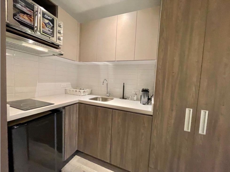 Apartaestudio Tipo Loft | En el Virrey — foto 3