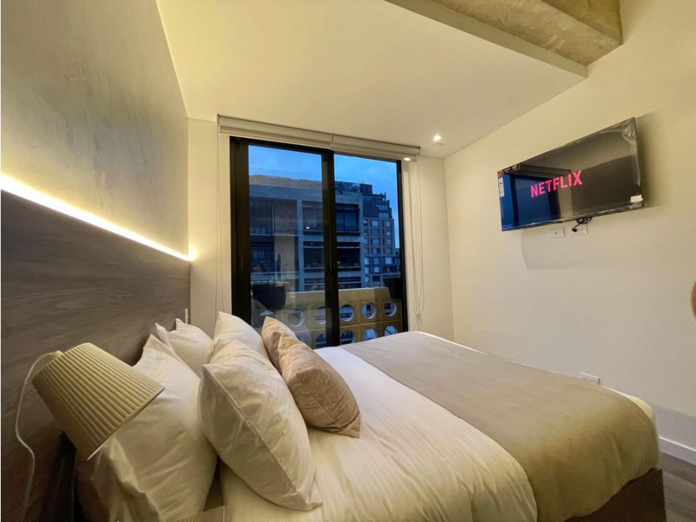 Apartaestudio Tipo Loft | En el Virrey — foto 4