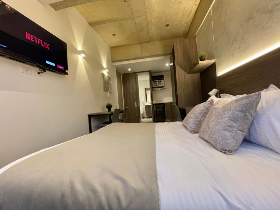 Apartaestudio Tipo Loft | En el Virrey — foto 5