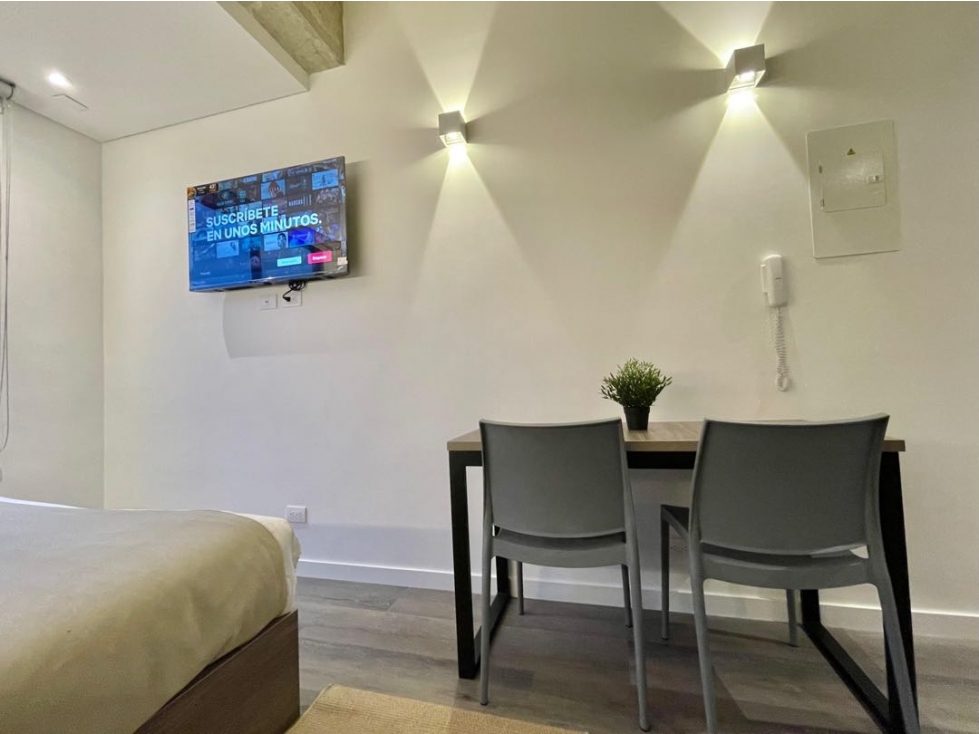 Apartaestudio Tipo Loft | En el Virrey — foto 6