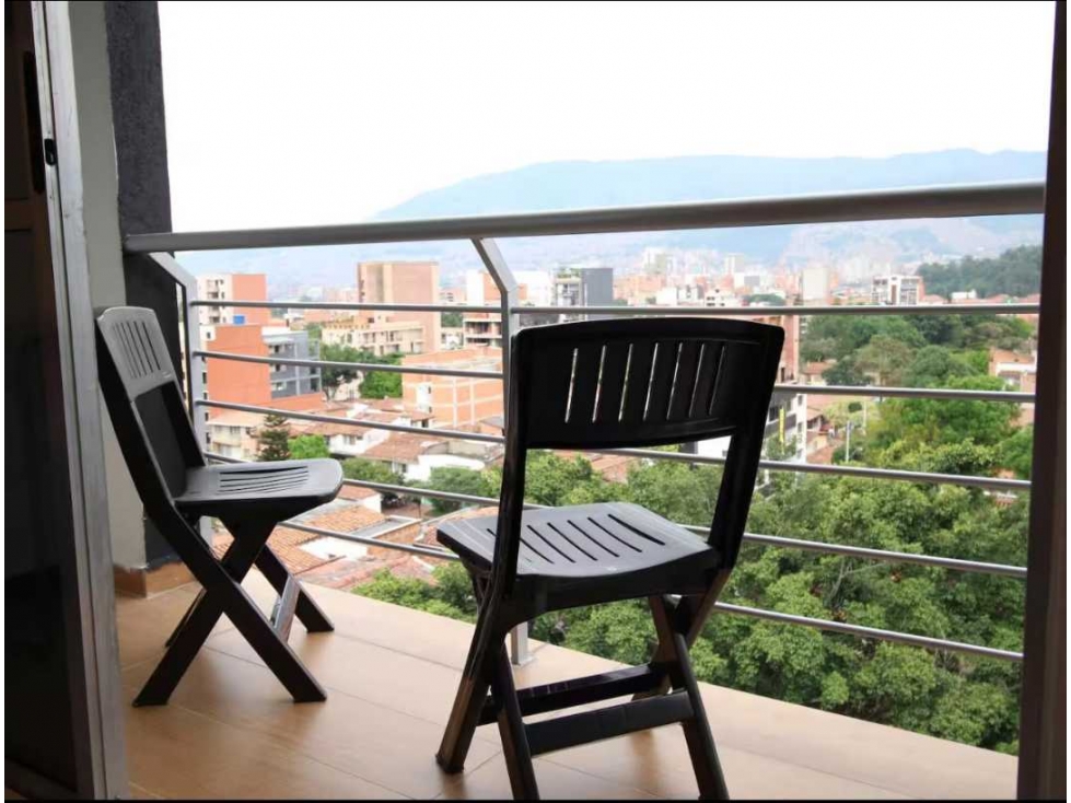 Apartaestudio Tipo Loft En Venta En Belen Rosales — foto 2