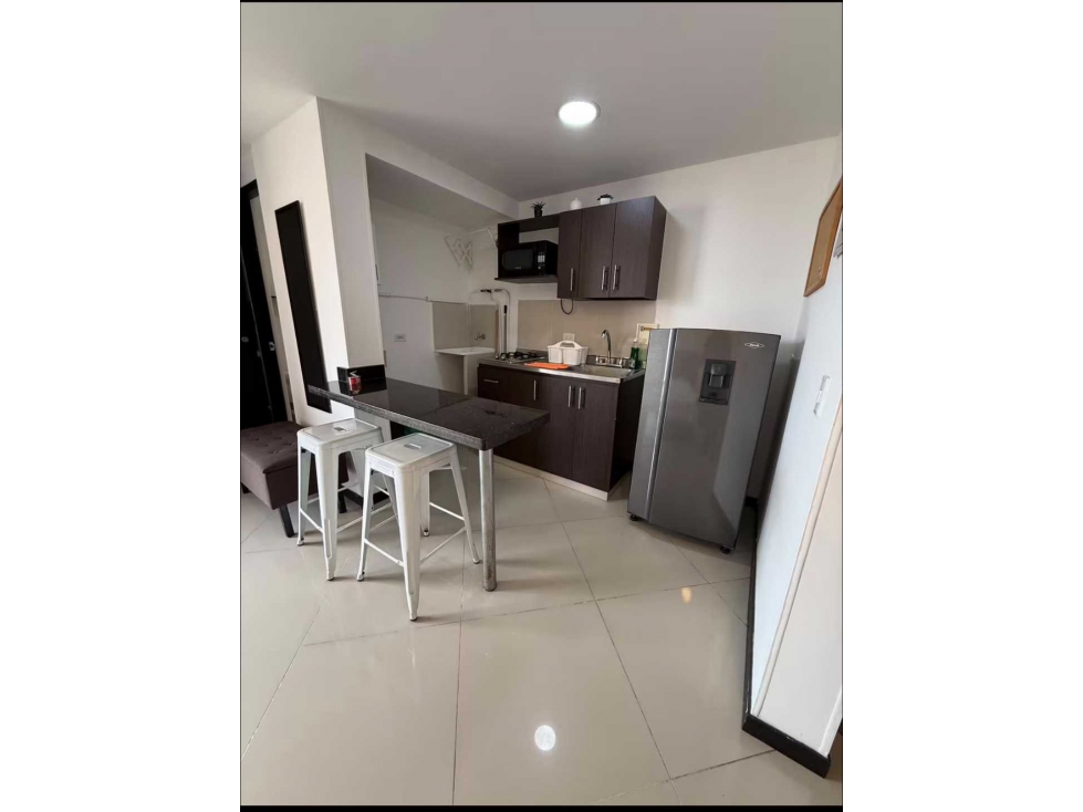 Apartaestudio Tipo Loft En Venta En Belen Rosales — foto 3