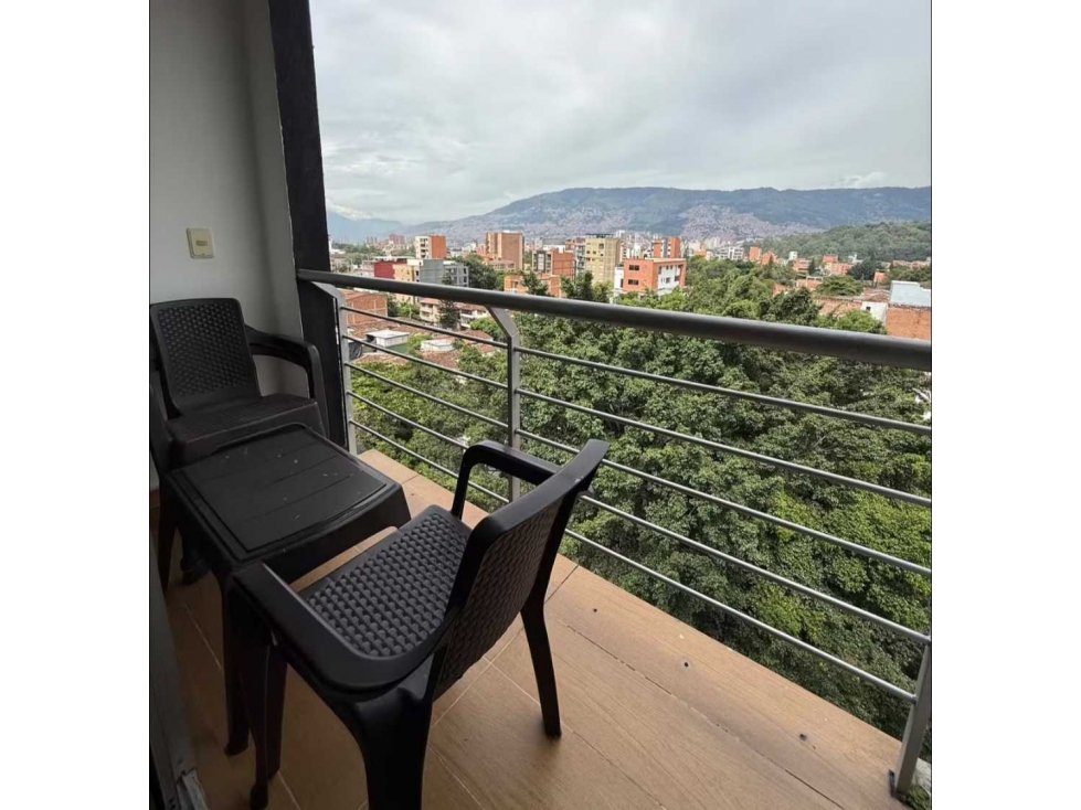 Apartaestudio Tipo Loft En Venta En Belen Rosales