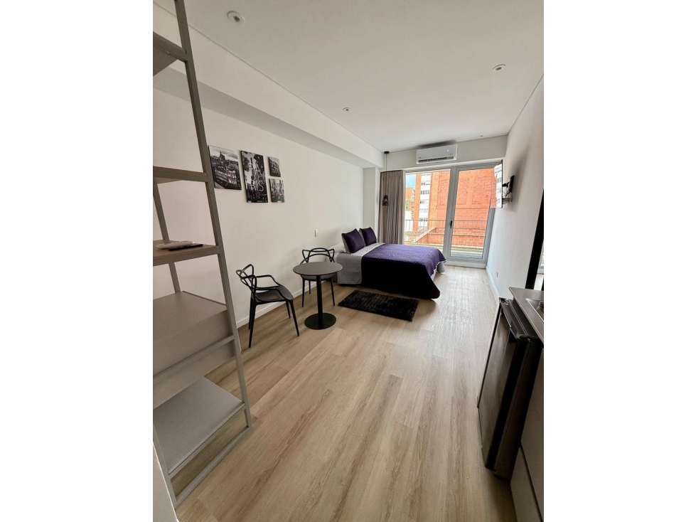 APARTAESTUDIO TIPO LOFT | LAURELES BOLIVARIANA EN VENTA M2158