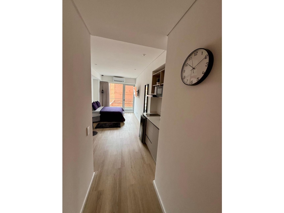 APARTAESTUDIO TIPO LOFT | LAURELES BOLIVARIANA EN VENTA M2158 — foto 2