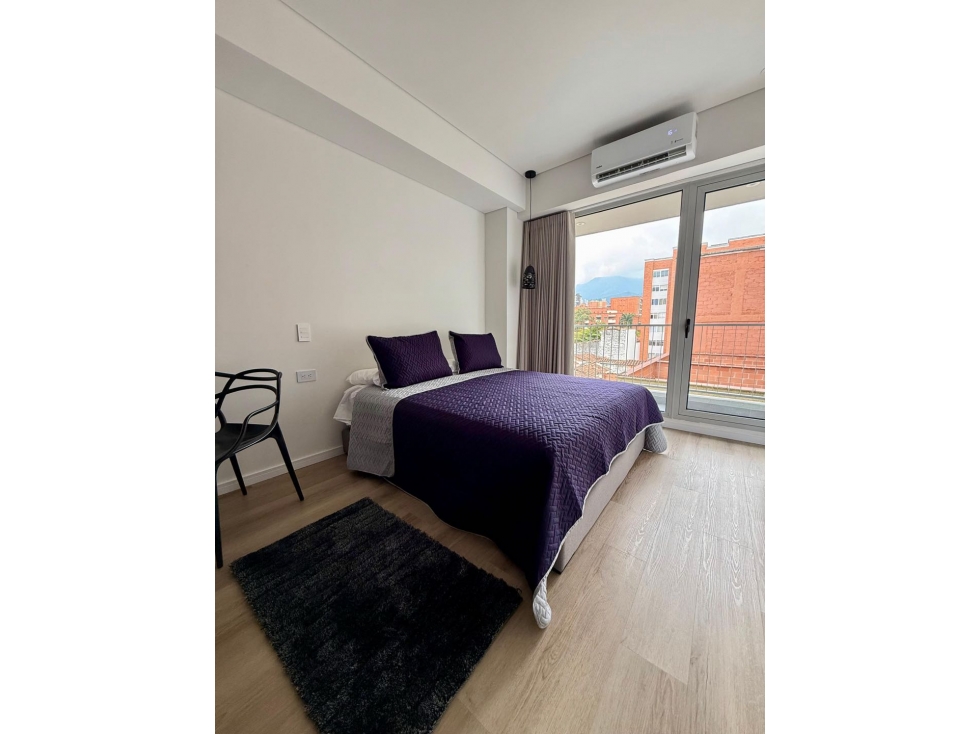 APARTAESTUDIO TIPO LOFT | LAURELES BOLIVARIANA EN VENTA M2158 — foto 4