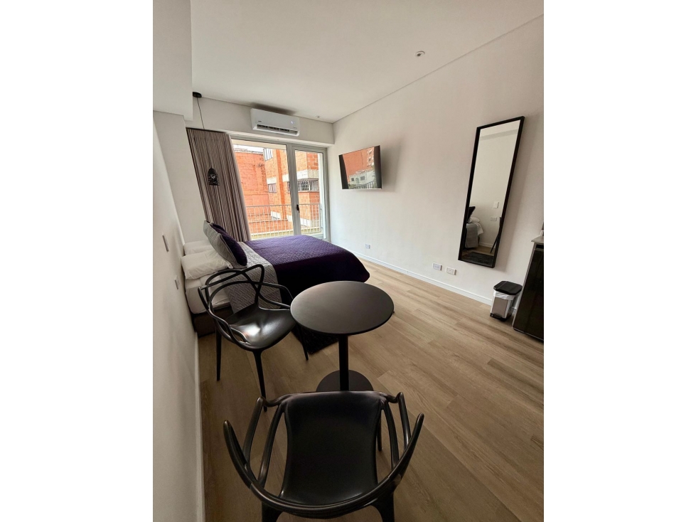 APARTAESTUDIO TIPO LOFT | LAURELES BOLIVARIANA EN VENTA M2158 — foto 5