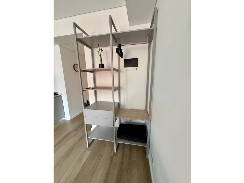 APARTAESTUDIO TIPO LOFT | LAURELES BOLIVARIANA EN VENTA M2158 — foto 6